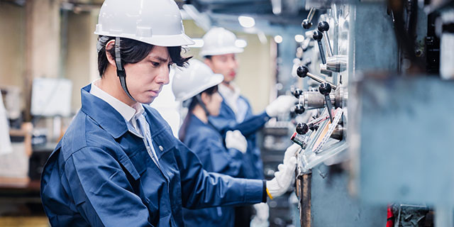 製造請負サービス