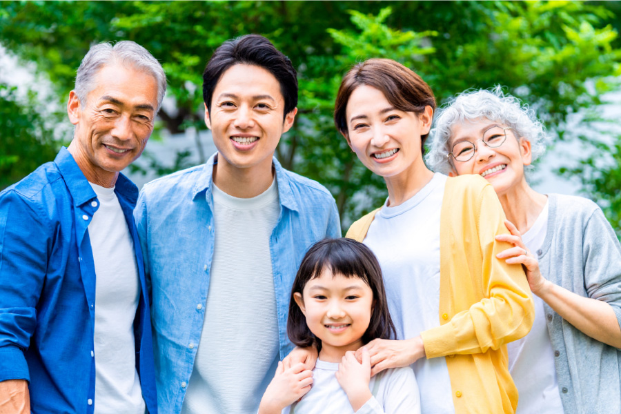 地域暮らしを支える